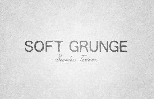 Soft Grunge Seamless Textures