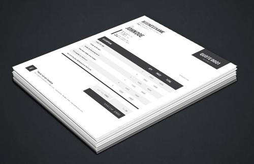 Stylish Business Client Pack 2