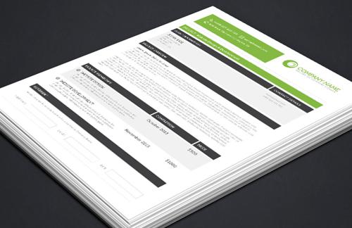 Stylish Business Client Pack
