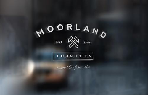 Window Sign Mockup