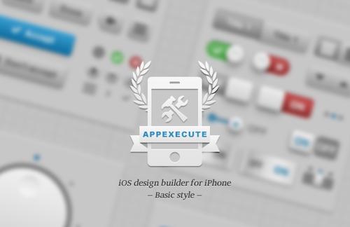 AppExecute: iOS App Design Builder