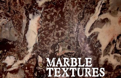 Detailed Marble Textures