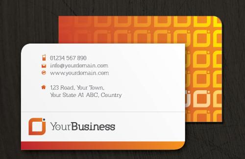Modern Business Card Pack