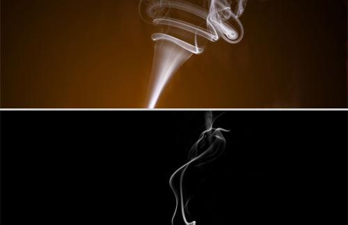 10+ High-Res Smoke Textures