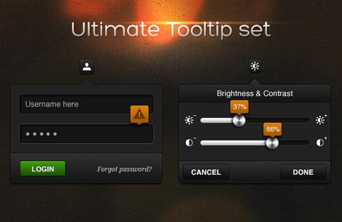 Ultimate Tooltip Set