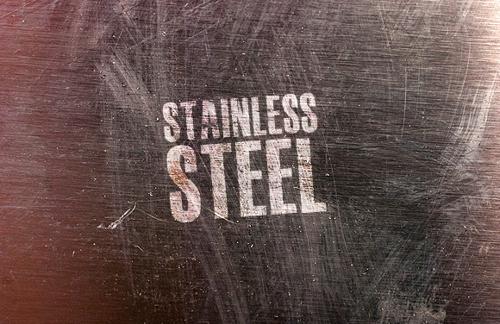 Stainless Steel Texture Pack