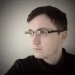 Tony Thomas Author Photo